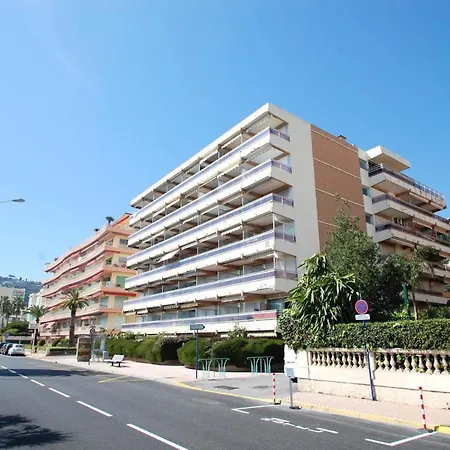 Le Diplomat - Studio Pour 4 Personnes 324 * Menton
