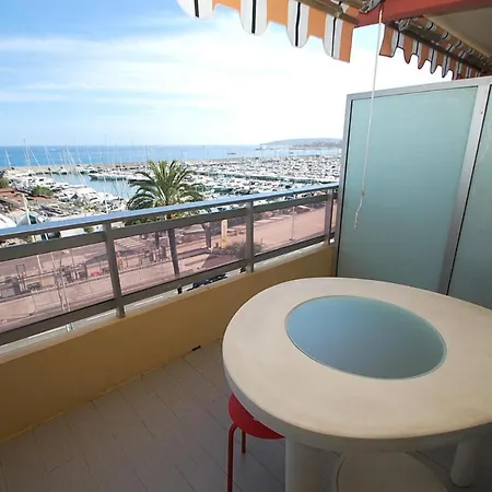 Apartment Le Diplomat - Studio Pour 4 Personnes 324 *
