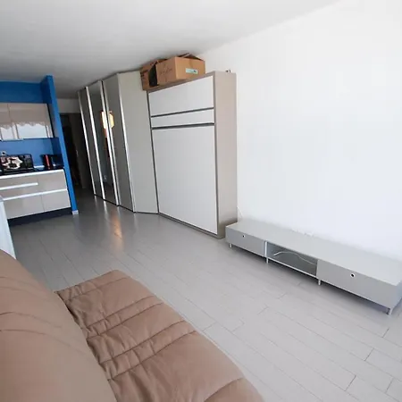 Le Diplomat - Studio Pour 4 Personnes 324 * Menton