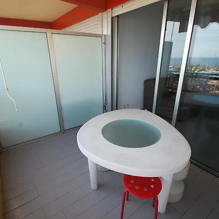 Le Diplomat - Studio Pour 4 Personnes 324 Apartment