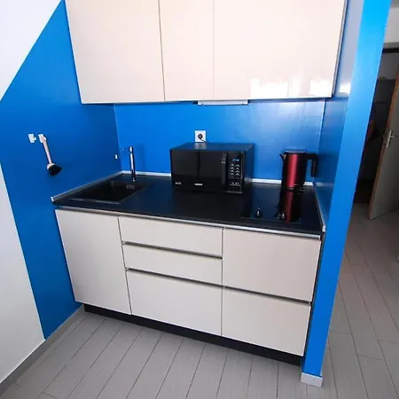 Le Diplomat - Studio Pour 4 Personnes 324 *
