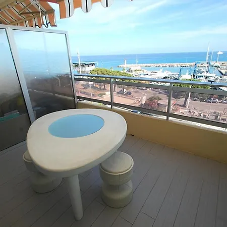 Le Diplomat - Studio Pour 4 Personnes 324 Apartment *