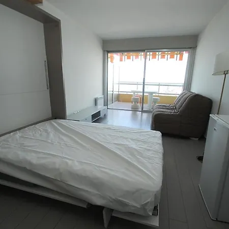 Le Diplomat - Studio Pour 4 Personnes 324 Menton